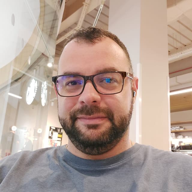 Emre, Analytics Lead